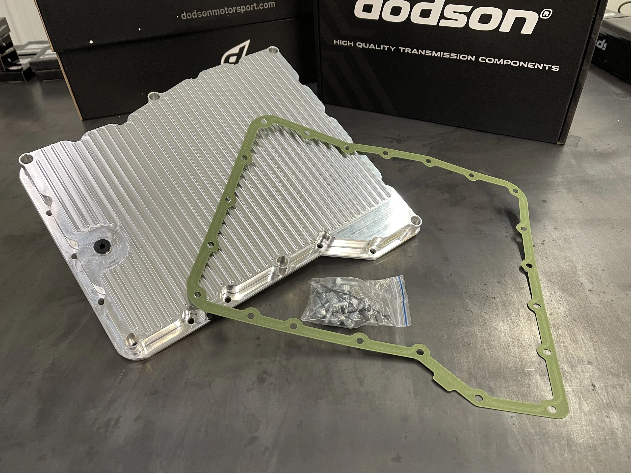 Colab Garage GR6 KS1 Transmission — Colab Garage | Performance